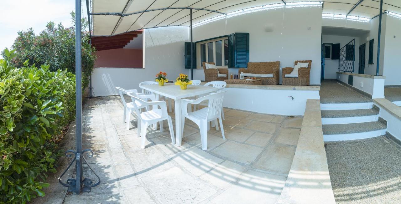 Hotel Residence Miramare Torre Vado Kültér fotó