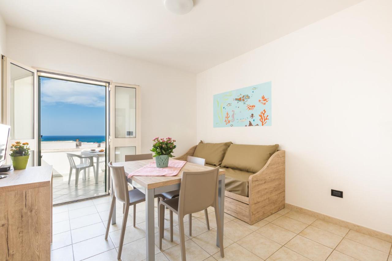 Hotel Residence Miramare Torre Vado Kültér fotó