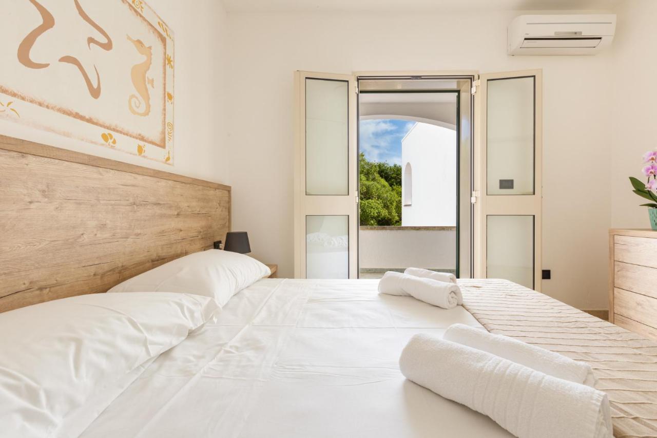 Hotel Residence Miramare Torre Vado Kültér fotó