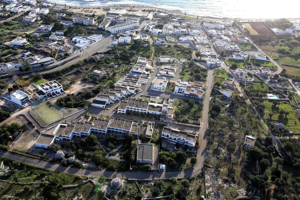Hotel Residence Miramare Torre Vado Kültér fotó