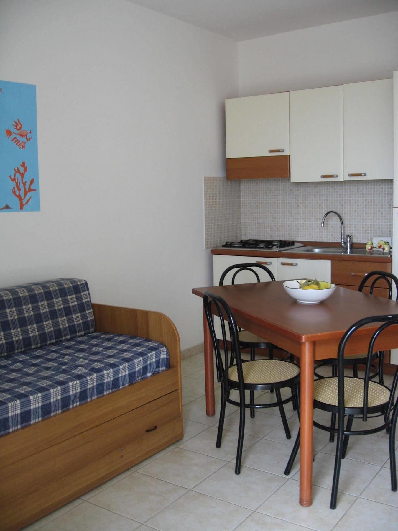 Hotel Residence Miramare Torre Vado Kültér fotó